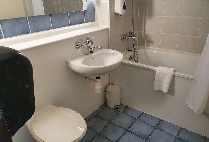 اتاق استاندارد, Campanile Hotel Runcorn