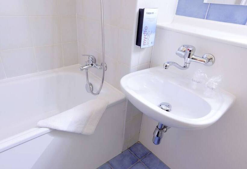 اتاق استاندارد, Campanile Hotel Runcorn