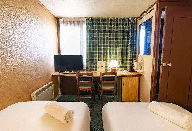 اتاق استاندارد, Campanile Hotel Runcorn