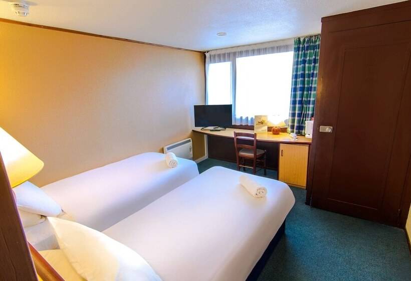 اتاق استاندارد, Campanile Hotel Runcorn