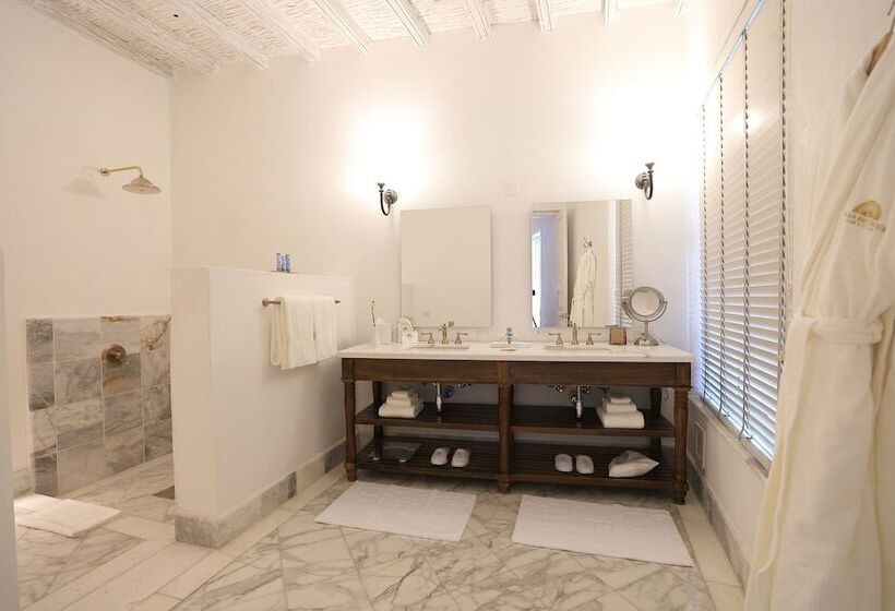 Habitación Deluxe, Casa Pestagua Relais Châteaux