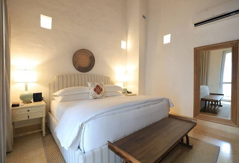 Habitación Deluxe, Casa Pestagua Relais Châteaux