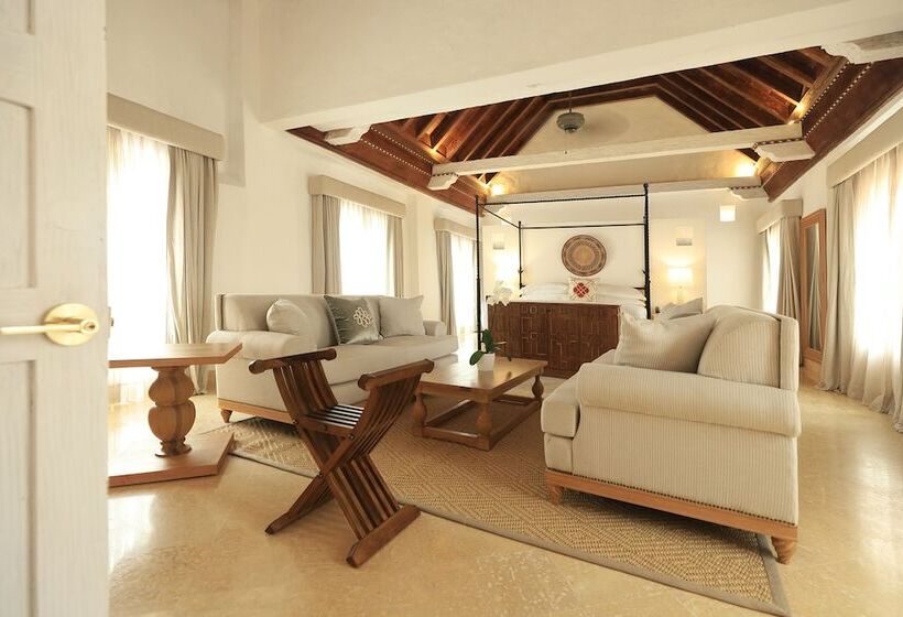 سوییت, Casa Pestagua Relais Châteaux