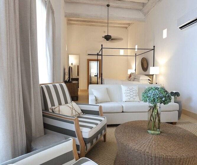 سوییت جونیور, Casa Pestagua Relais Châteaux