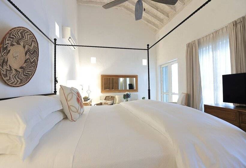 سوییت جونیور, Casa Pestagua Relais Châteaux