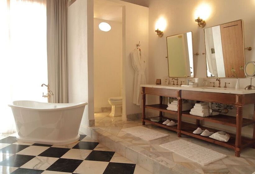 سوییت, Casa Pestagua Relais Châteaux