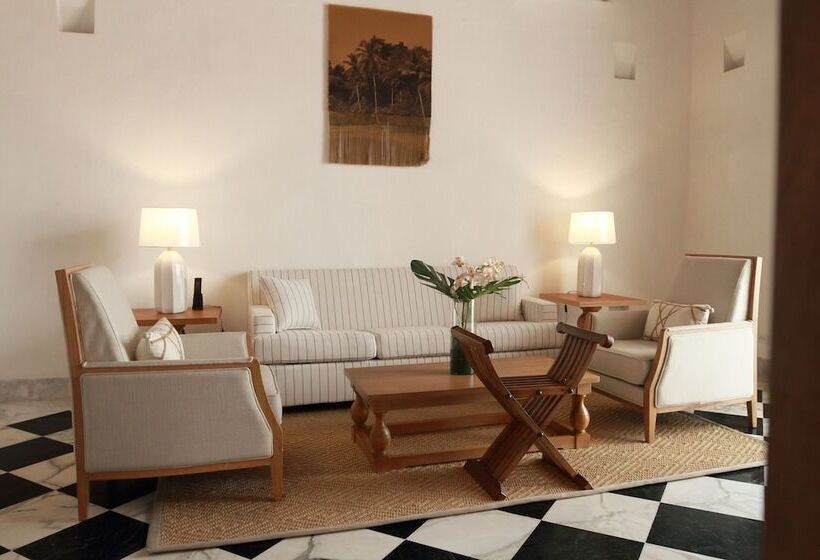 سوییت, Casa Pestagua Relais Châteaux