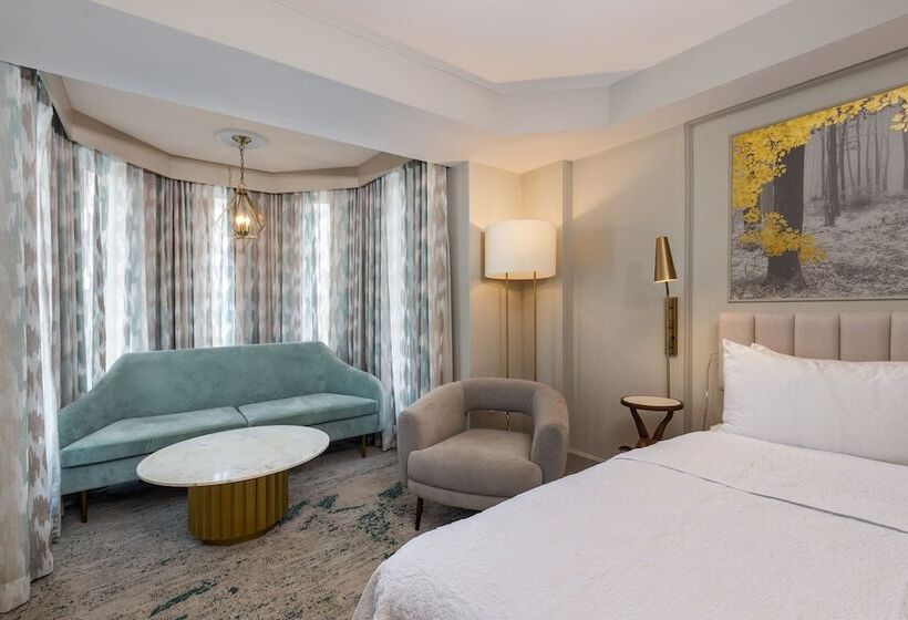 اتاق استاندارد با 2 تخت دوبل, Castle Hotel, Autograph Collection