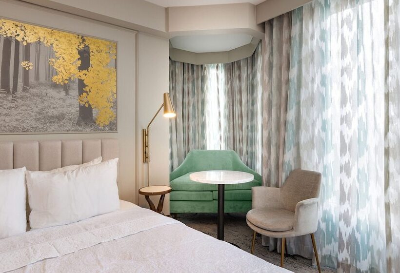اتاق استاندارد با 2 تخت دوبل, Castle Hotel, Autograph Collection