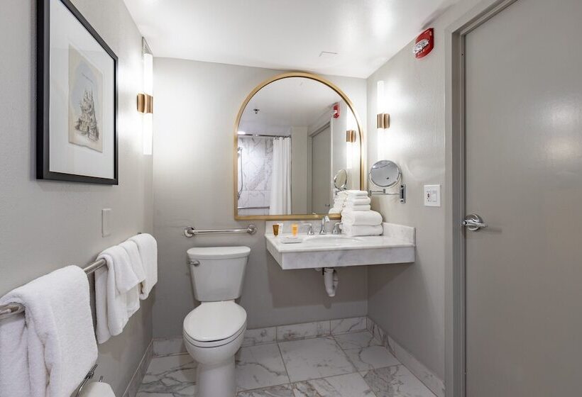 اتاق استاندارد با 2 تخت دوبل, Castle Hotel, Autograph Collection