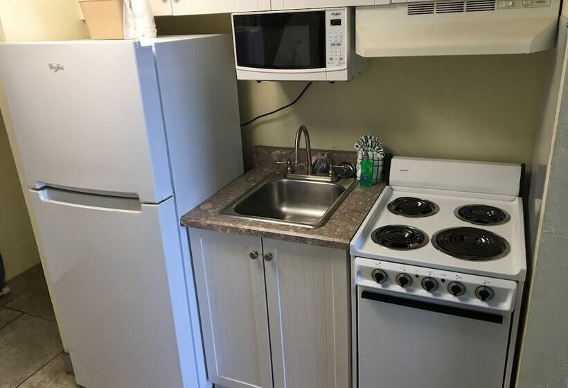 اتاق استاندارد با تخت دوبل و چشم‌انداز دریا, Days Inn By Wyndham Daytona Oceanfront
