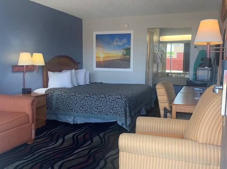 اتاق استاندارد با تخت دوبل, Days Inn By Wyndham Fort Myers