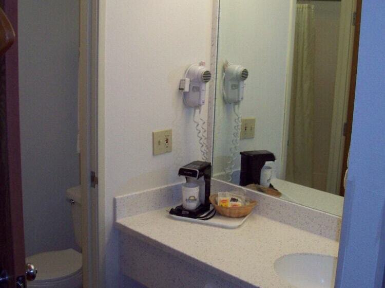 اتاق لوکس, Days Inn By Wyndham Great Falls