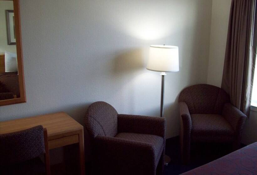 اتاق لوکس, Days Inn By Wyndham Great Falls