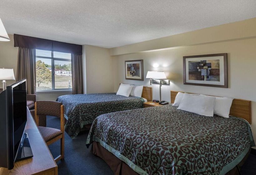 اتاق لوکس, Days Inn By Wyndham Great Falls