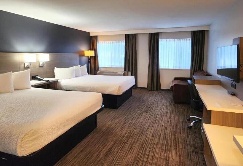 اتاق استاندارد اینتریور, Days Inn By Wyndham Kelowna
