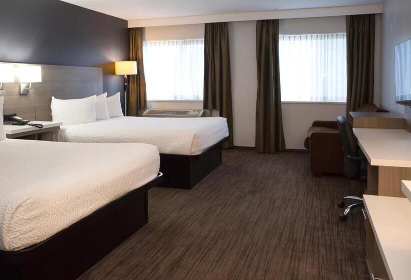اتاق استاندارد اینتریور, Days Inn By Wyndham Kelowna