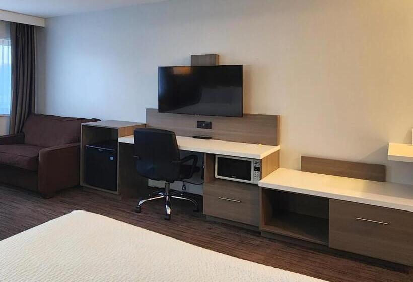اتاق استاندارد, Days Inn By Wyndham Kelowna