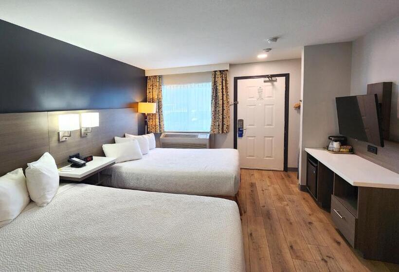 Standardzimmer, Days Inn By Wyndham Kelowna