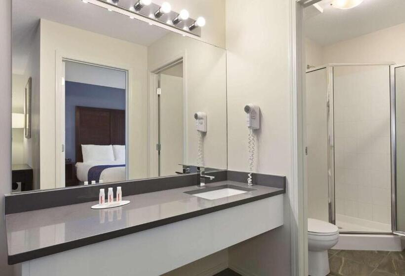 اتاق استاندارد با تخت بزرگ, Days Inn By Wyndham Kelowna