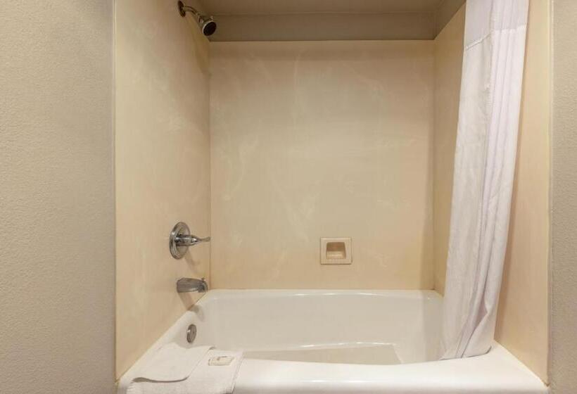 اتاق استاندارد با تخت بزرگ, Days Inn By Wyndham Lathrop
