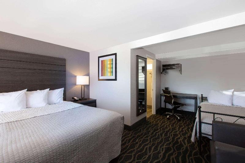 اتاق استاندارد, Days Inn By Wyndham Ukiah