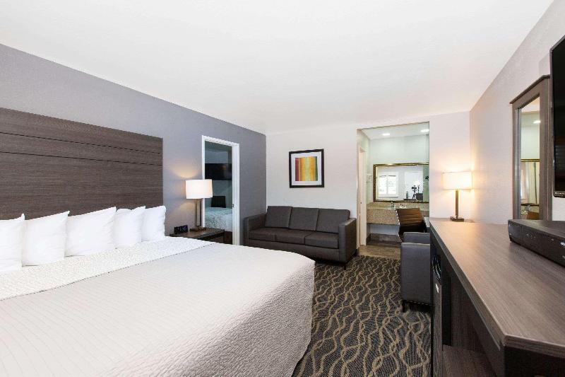 اتاق استاندارد با تخت بزرگ, Days Inn By Wyndham Ukiah