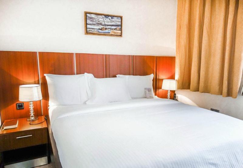 اتاق استاندارد, Days Inn By Wyndham Ukiah