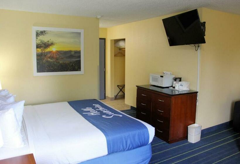 Suite Deluxe Llit King, Days Inn & Suites By Wyndham Gunnison