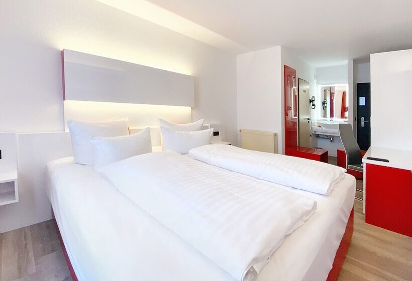 اتاق استاندارد, Dormero Hotel Hoyerswerda