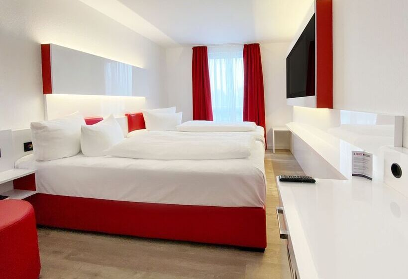 اتاق استاندارد, Dormero Hotel Hoyerswerda
