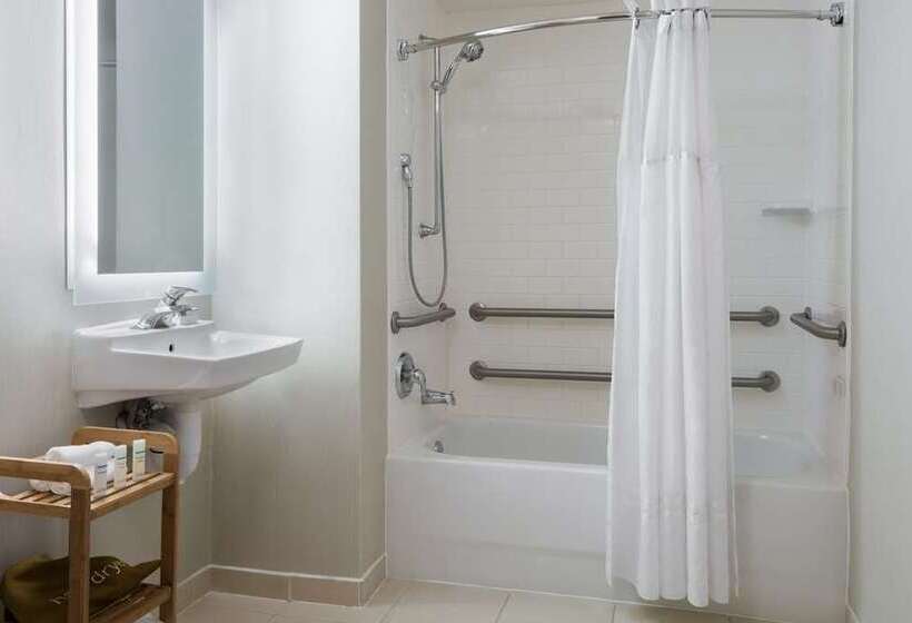 اتاق استاندارد, Embassy Suites By Hilton Charleston Historic District