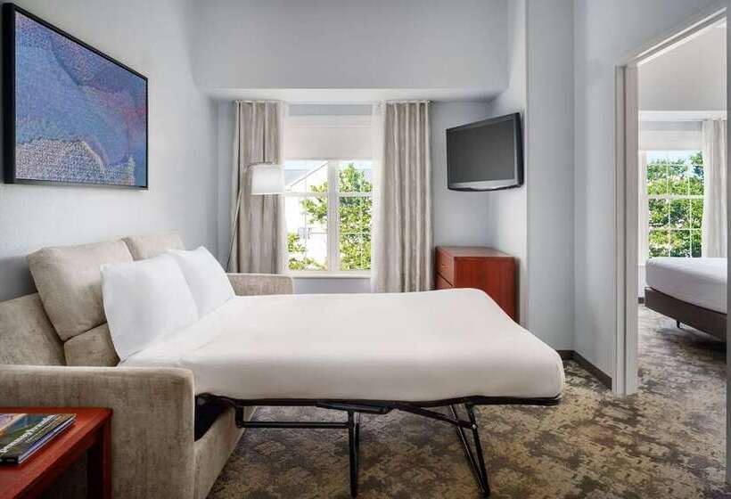 اتاق استاندارد, Embassy Suites By Hilton Charleston Historic District