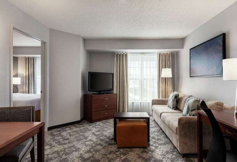 اتاق استاندارد, Embassy Suites By Hilton Charleston Historic District