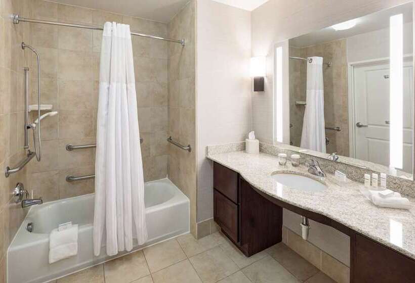 اتاق استاندارد, Embassy Suites By Hilton Charleston Historic District