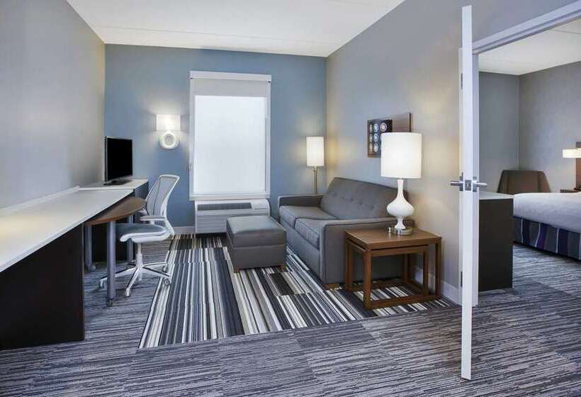 اتاق استاندارد, Embassy Suites By Hilton Charleston Historic District
