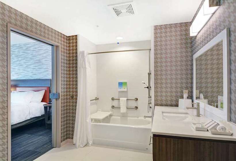 اتاق استاندارد, Embassy Suites By Hilton Charleston Historic District