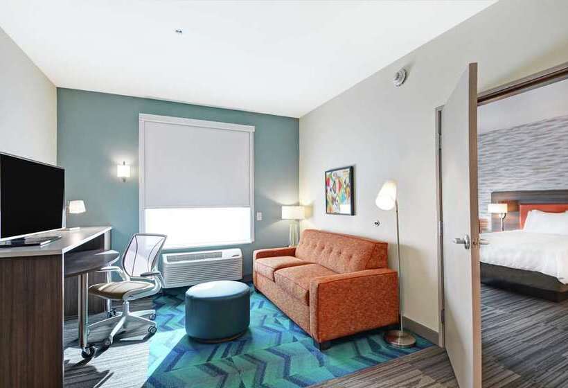 اتاق استاندارد, Embassy Suites By Hilton Charleston Historic District