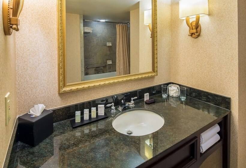 Suite 2 Dormitorios, Embassy Suites By Hilton Portland Downtown