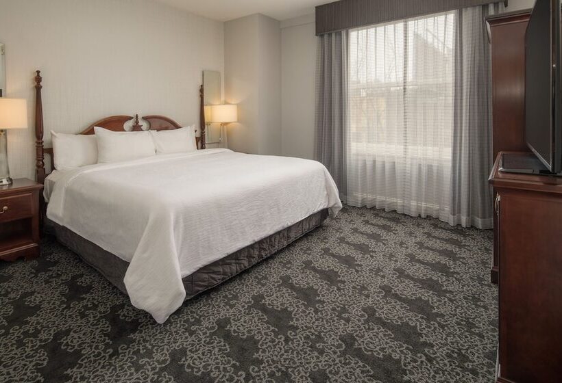 Suite 2 Dormitorios, Embassy Suites By Hilton Portland Downtown