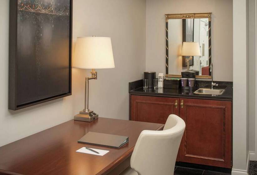 Suite 2 Dormitorios, Embassy Suites By Hilton Portland Downtown