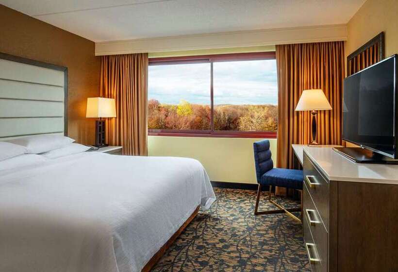 سوئیت با تخت بزرگ, Embassy Suites By Hilton Portland Downtown