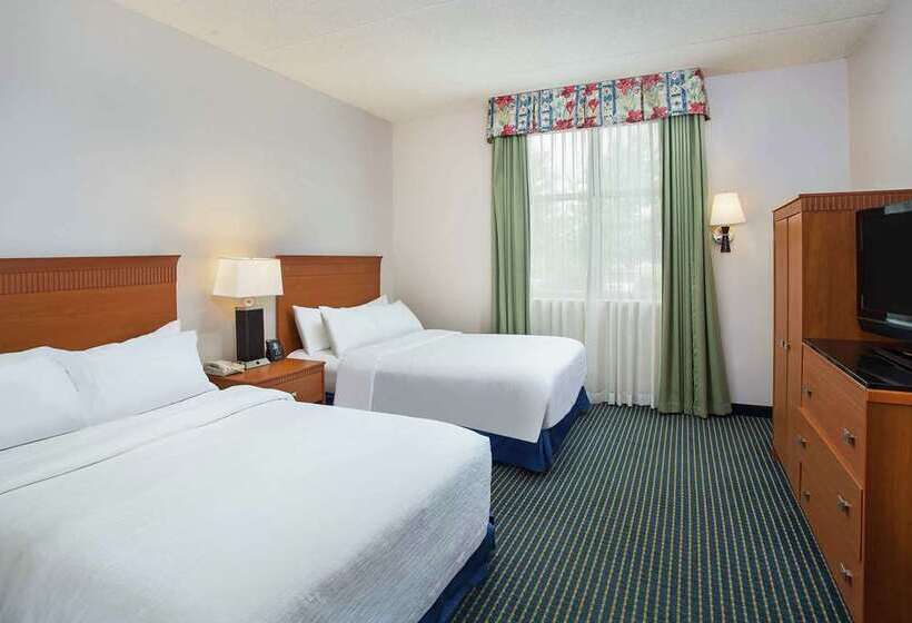 سوییت, Embassy Suites By Hilton Tampa Usf Near Busch Gardens