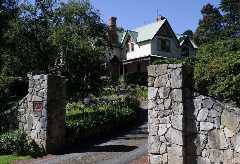 标准间, Franklin Manor