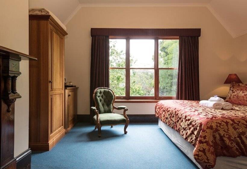标准间, Franklin Manor