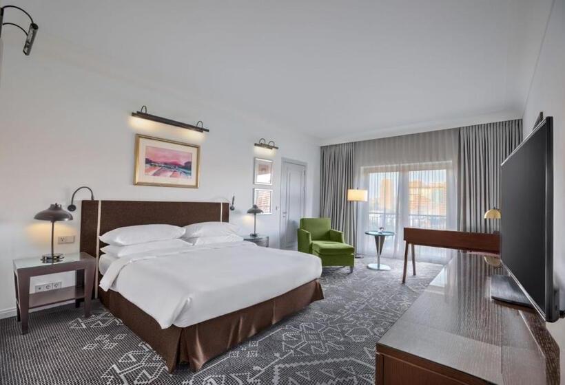 Quarto Standard Cama King, Hyatt Regency Baku