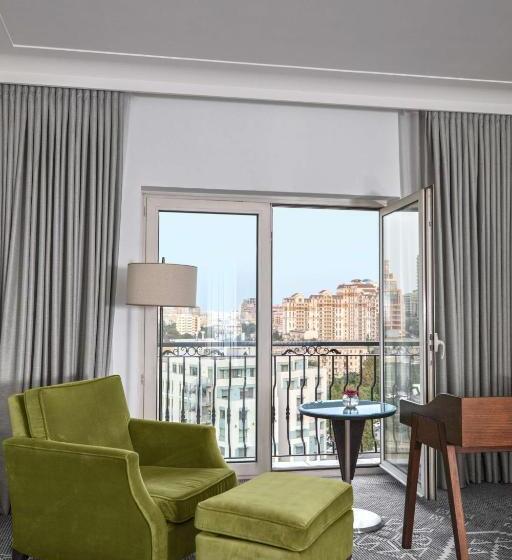 Quarto Standard com Vistas, Hyatt Regency Baku