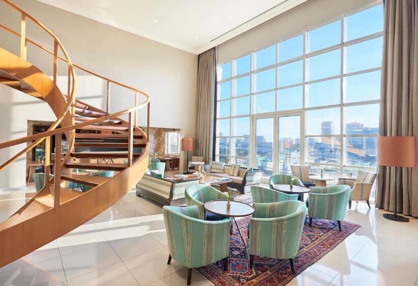 Suite Ejecutiva, Hyatt Regency Baku