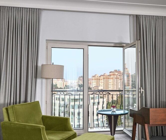 Quarto Standard com Vistas, Hyatt Regency Baku