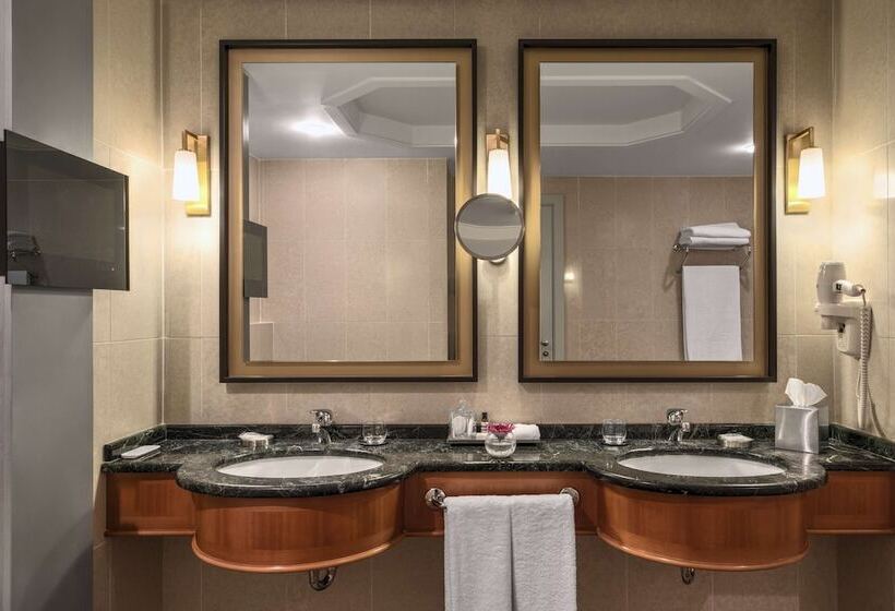 Suite Ejecutiva, Hyatt Regency Baku